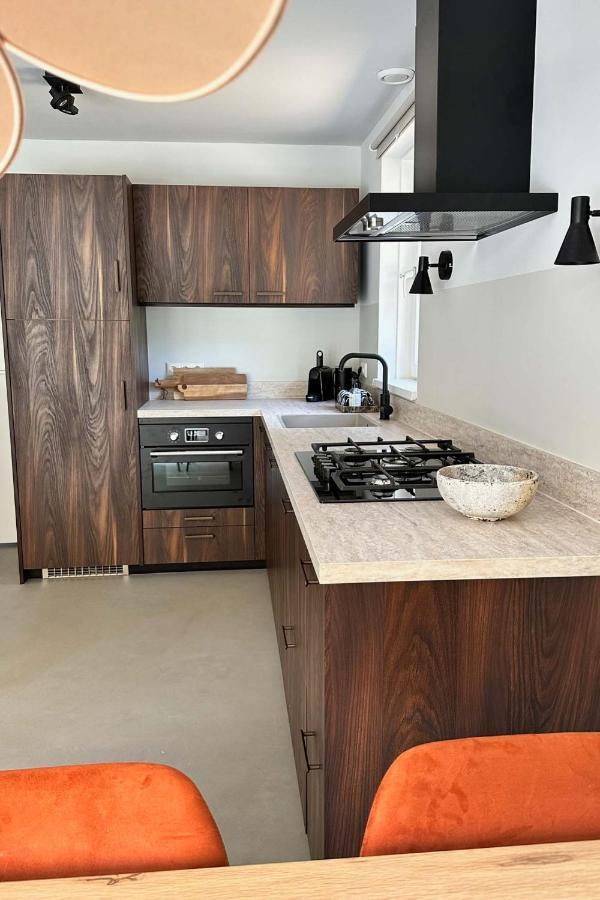 Foss Lodge - Luxe Boutique Boshuis Veluwe Nunspeet Ngoại thất bức ảnh