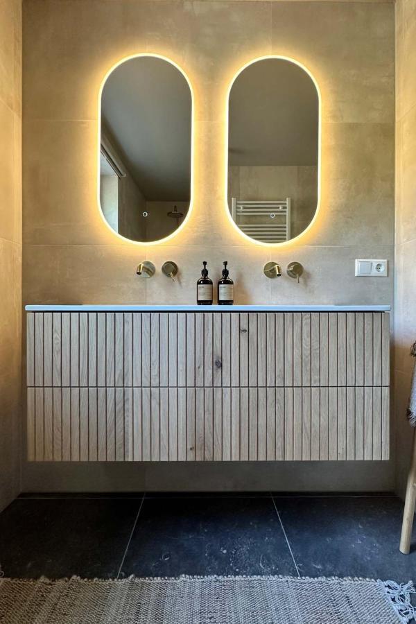 Foss Lodge - Luxe Boutique Boshuis Veluwe Nunspeet Ngoại thất bức ảnh