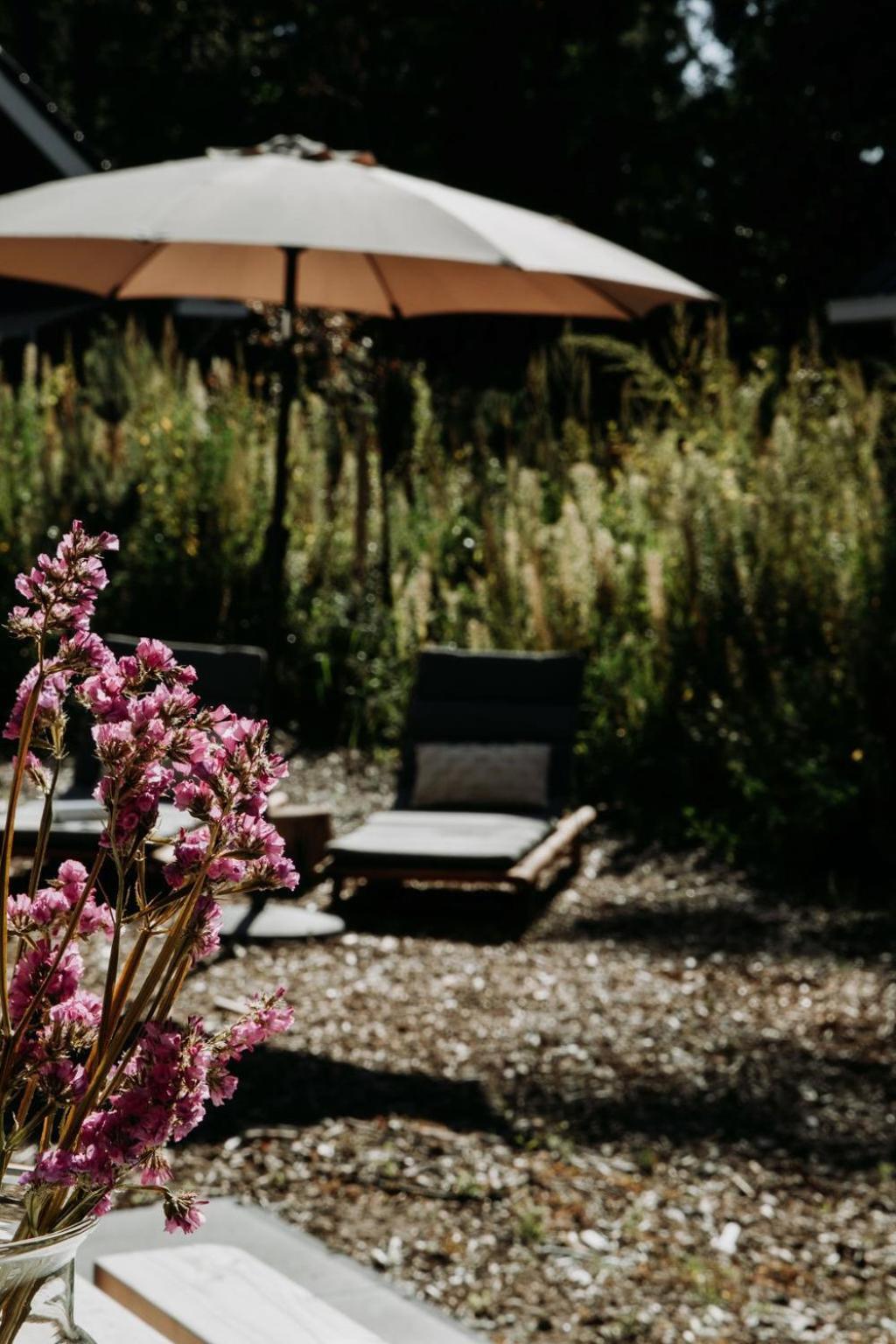Foss Lodge - Luxe Boutique Boshuis Veluwe Nunspeet Ngoại thất bức ảnh