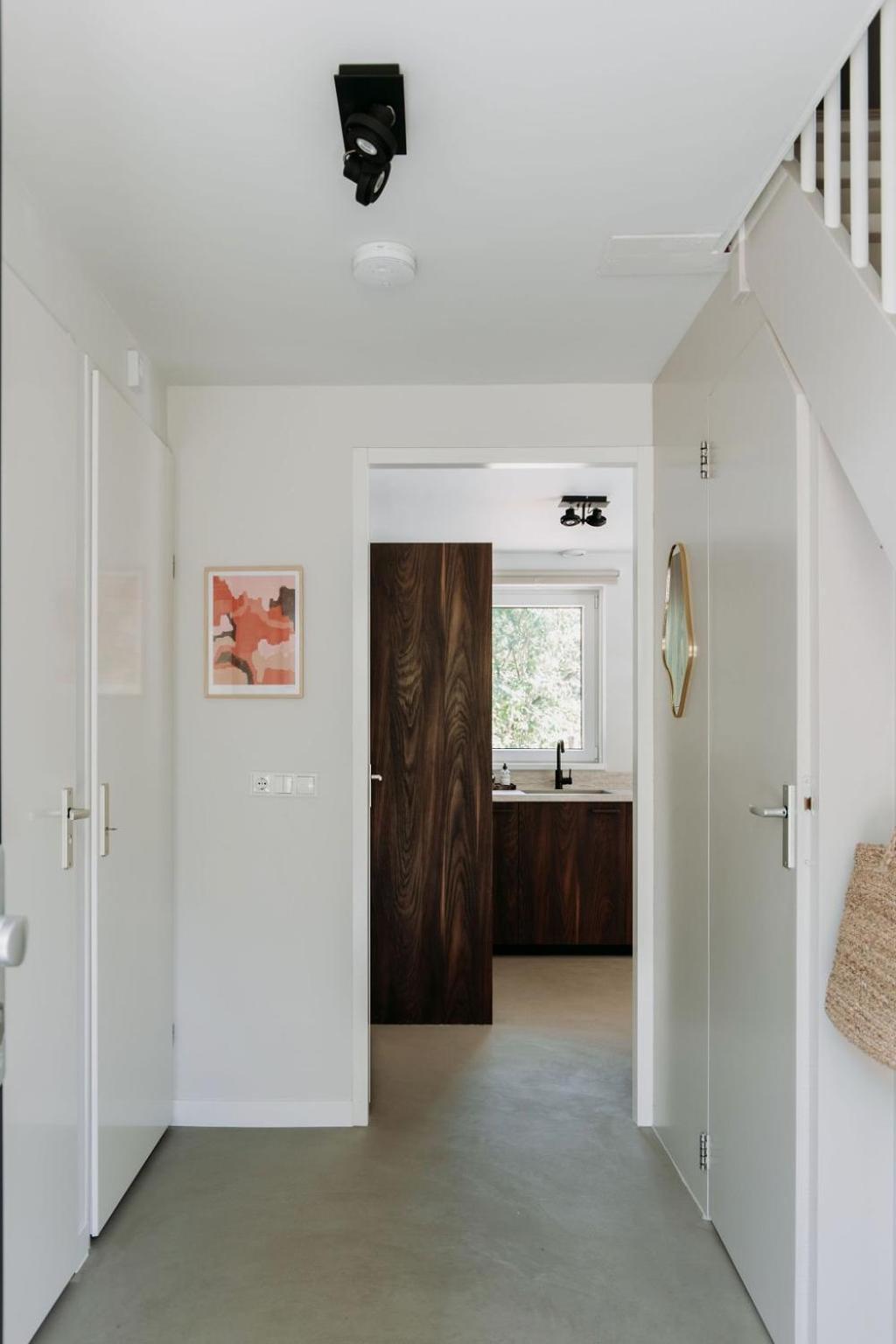 Foss Lodge - Luxe Boutique Boshuis Veluwe Nunspeet Ngoại thất bức ảnh