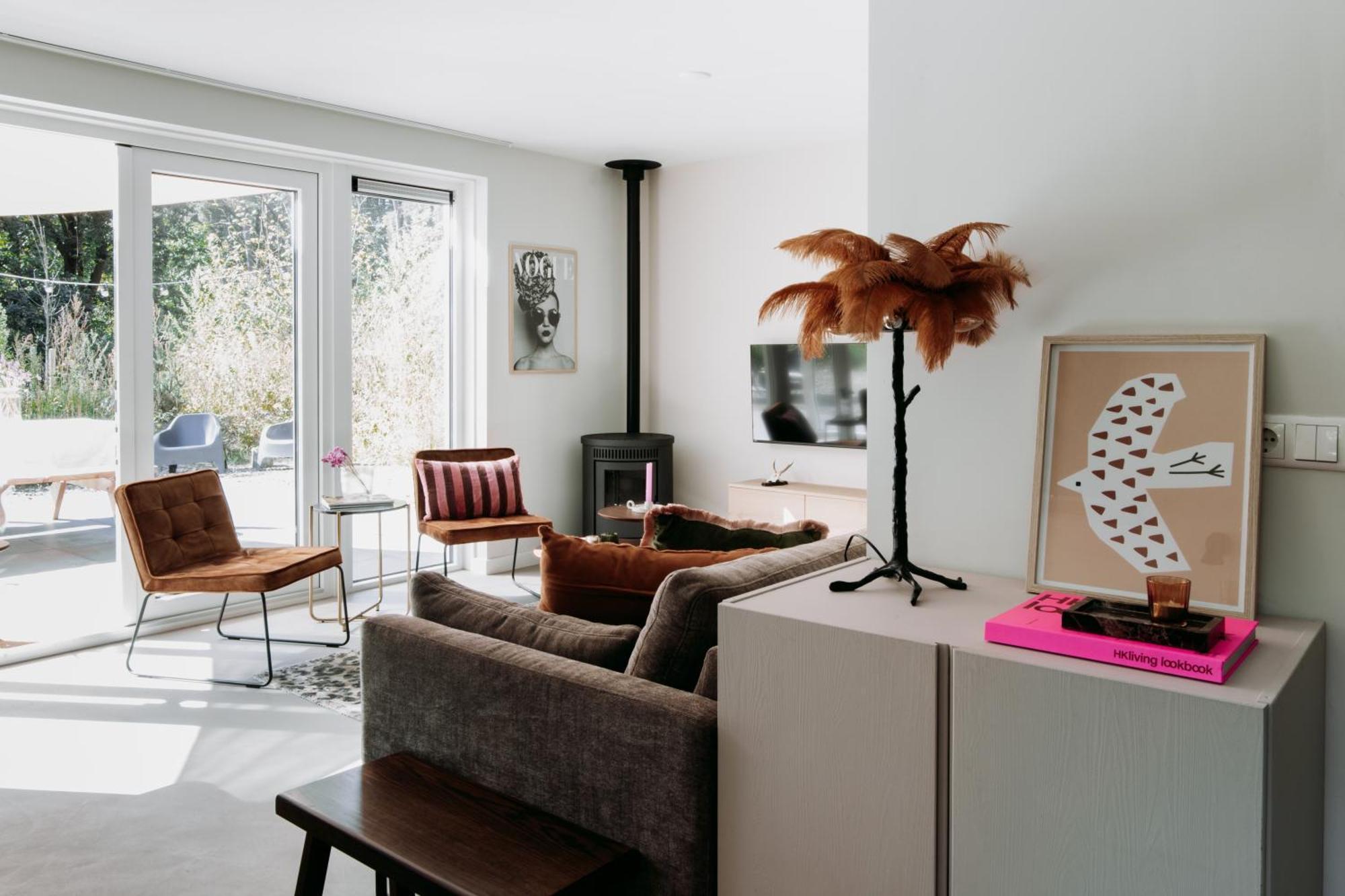 Foss Lodge - Luxe Boutique Boshuis Veluwe Nunspeet Ngoại thất bức ảnh
