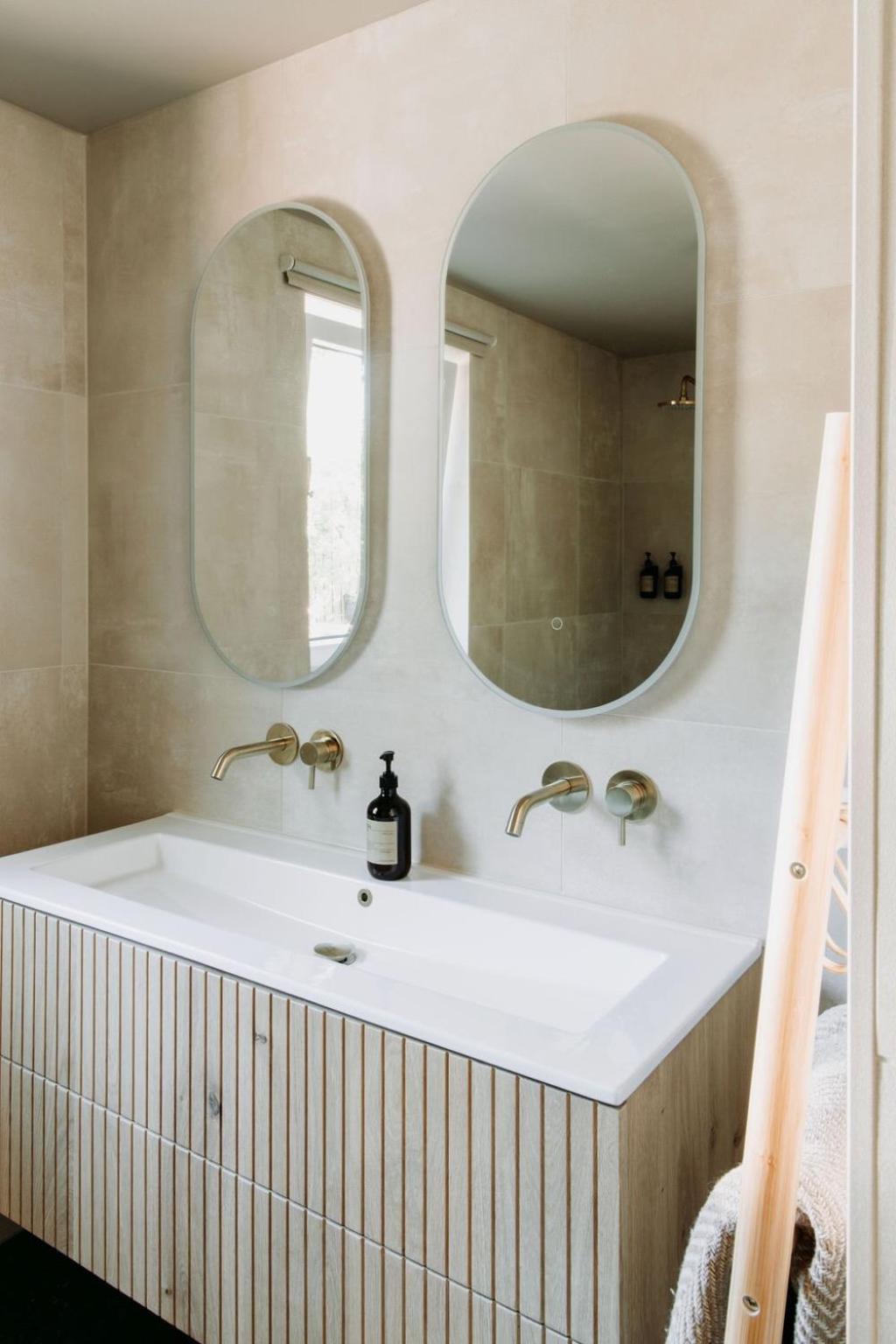 Foss Lodge - Luxe Boutique Boshuis Veluwe Nunspeet Ngoại thất bức ảnh