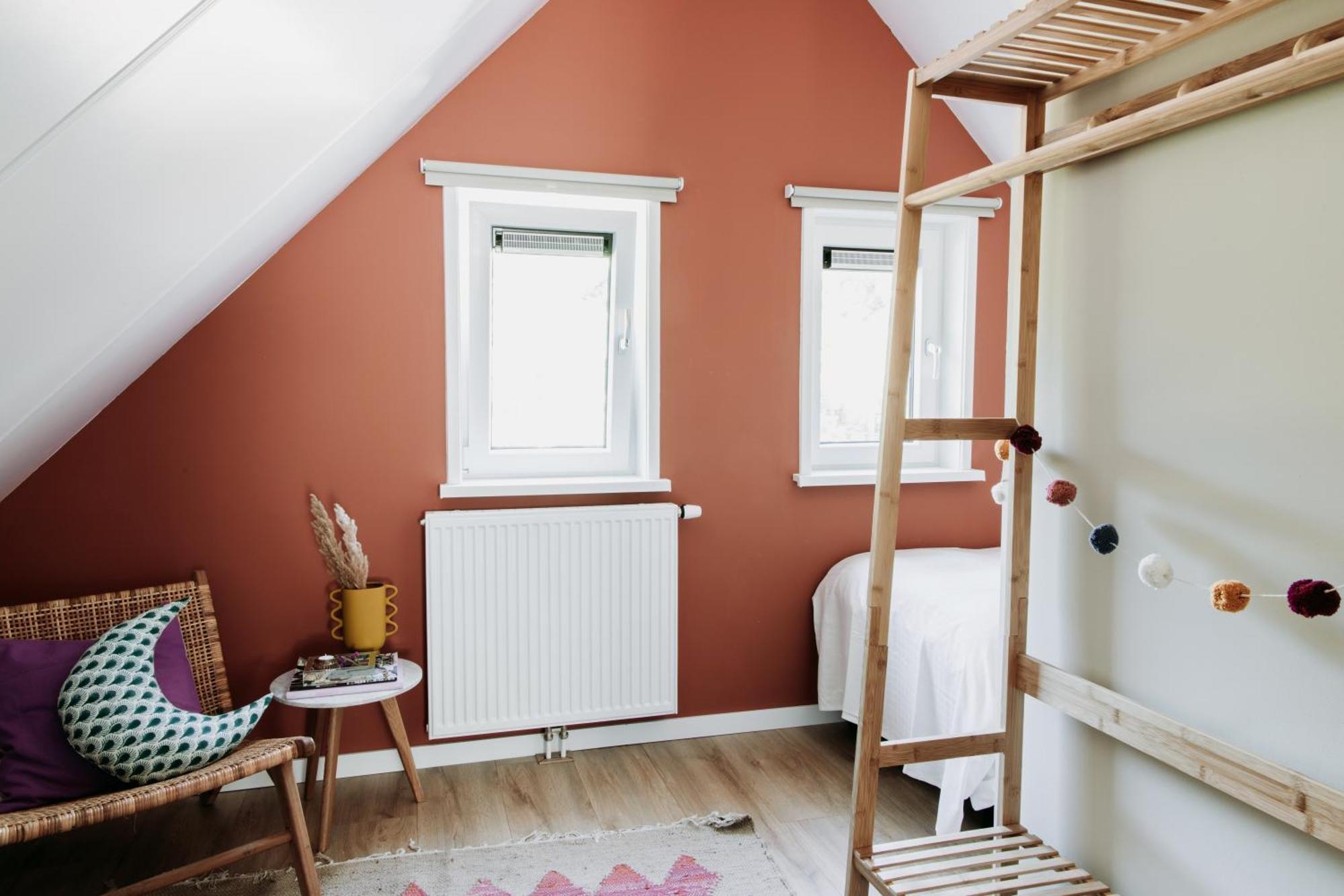 Foss Lodge - Luxe Boutique Boshuis Veluwe Nunspeet Ngoại thất bức ảnh