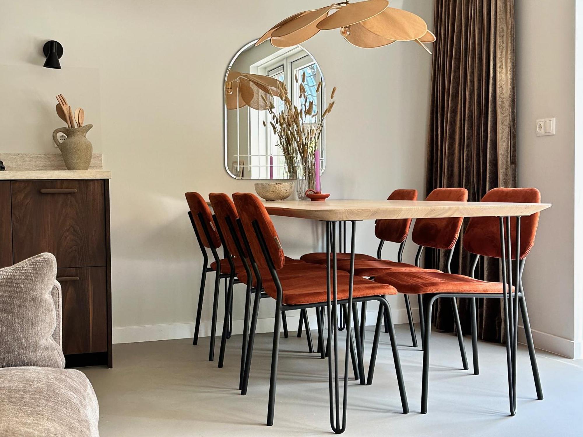 Foss Lodge - Luxe Boutique Boshuis Veluwe Nunspeet Ngoại thất bức ảnh