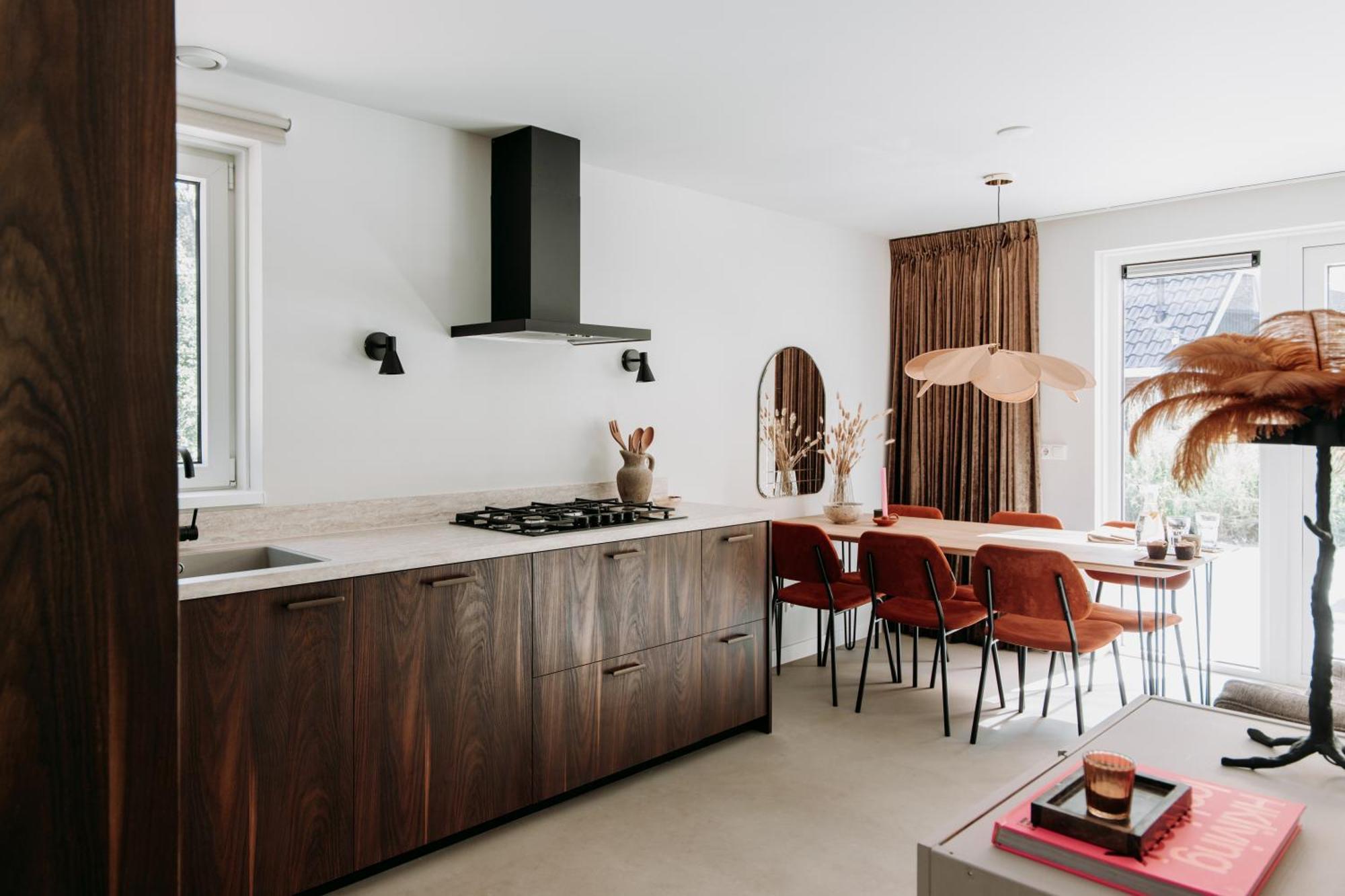 Foss Lodge - Luxe Boutique Boshuis Veluwe Nunspeet Ngoại thất bức ảnh