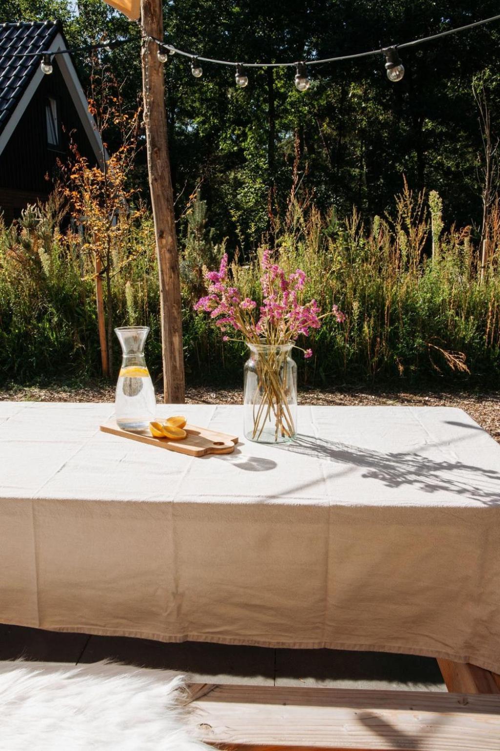 Foss Lodge - Luxe Boutique Boshuis Veluwe Nunspeet Ngoại thất bức ảnh